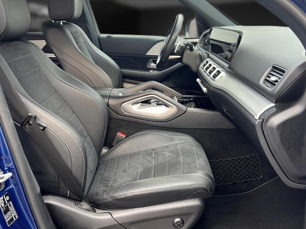 Classe GLE AMG Line – 20 AIRMATIC Pack Memory LED Cam&eacute;ra DAB 2021 occasion 33000 Bordeaux