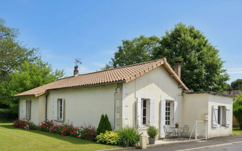   Maison  proche centre avec jardin Maison - 4 pièce(s) - 90 m²