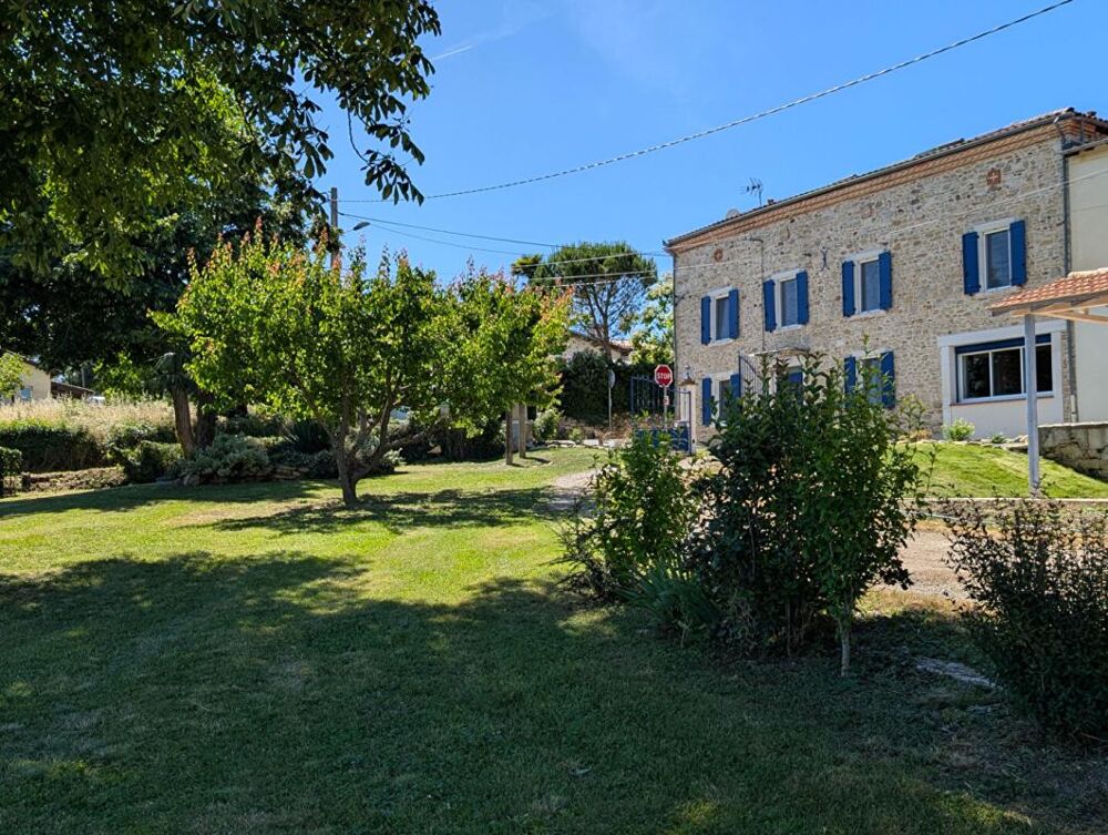 Vente Maison Maison Marignac Laspeyres 348 m2 avec jardin et dépendance Marignac laspeyres