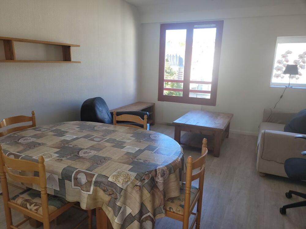 Location Appartement Appartement de 42m2 à louer sur Boulogne-sur-Mer Boulogne sur mer