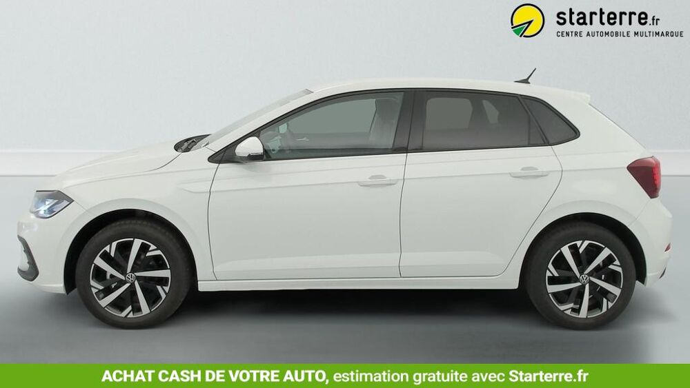 Polo 1.0 TSI 95 S&S DSG7 LIFE 2026 occasion 69190 Saint-Fons
