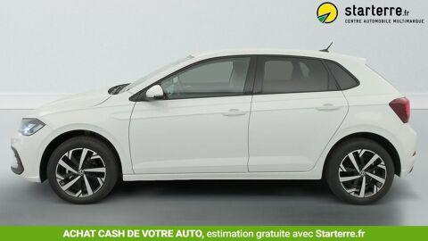 Polo 1.0 TSI 95 S&S DSG7 LIFE 2026 occasion 69190 Saint-Fons