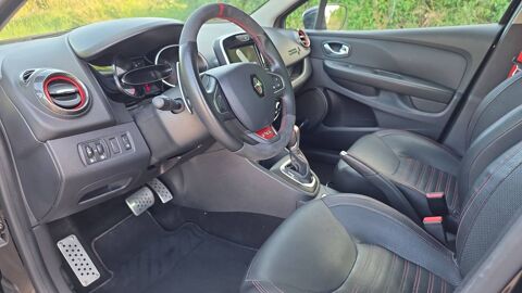 Clio RS IV 1.6 TCe Turbo 220 EDC6 18 - Automatique 2018 occasion 10000 Troyes