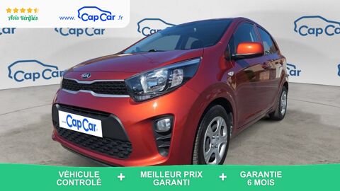 Kia picanto III 1.0 MPI 67 Active - Entretien constr