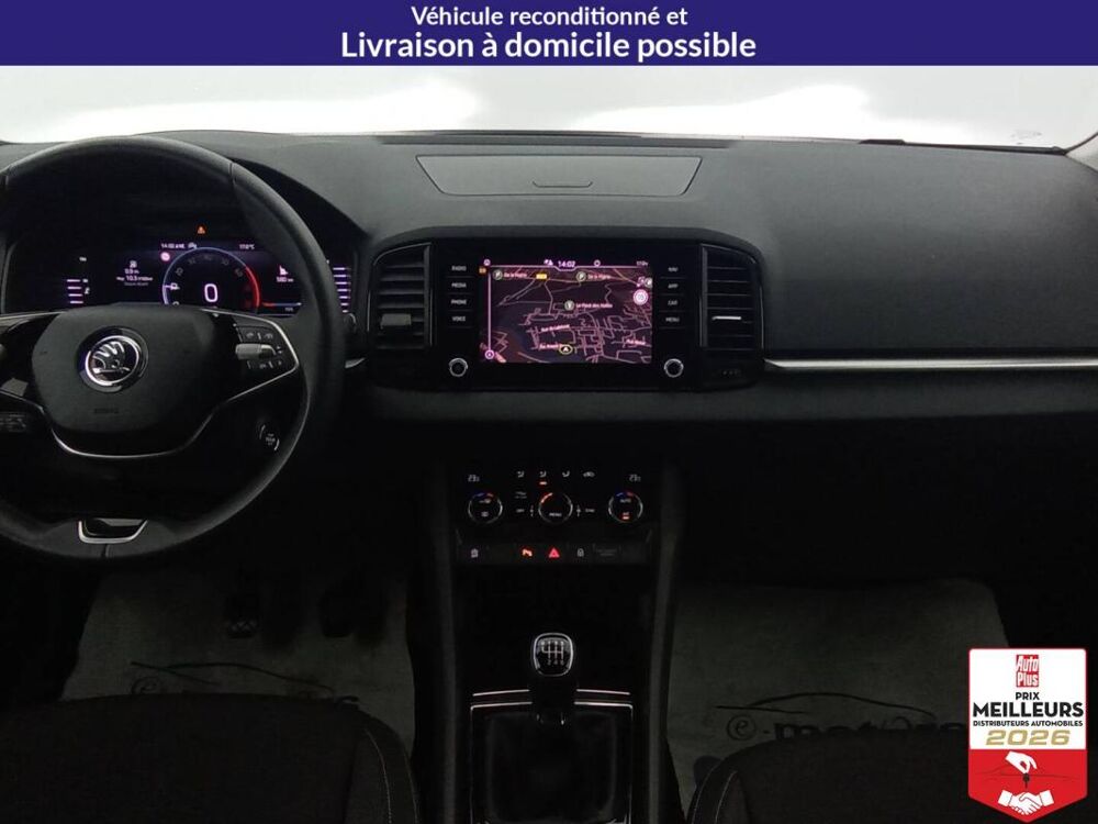 Karoq TSI 110 Ambition 2024 occasion 10150 Lavau