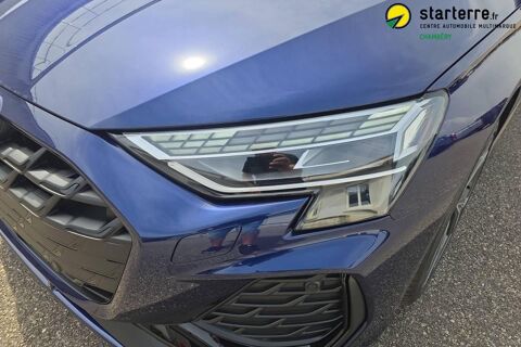 A3 45 TFSI e Hybride rechargeable 272 S tronic 6 S line 2024 occasion 73420 Voglans
