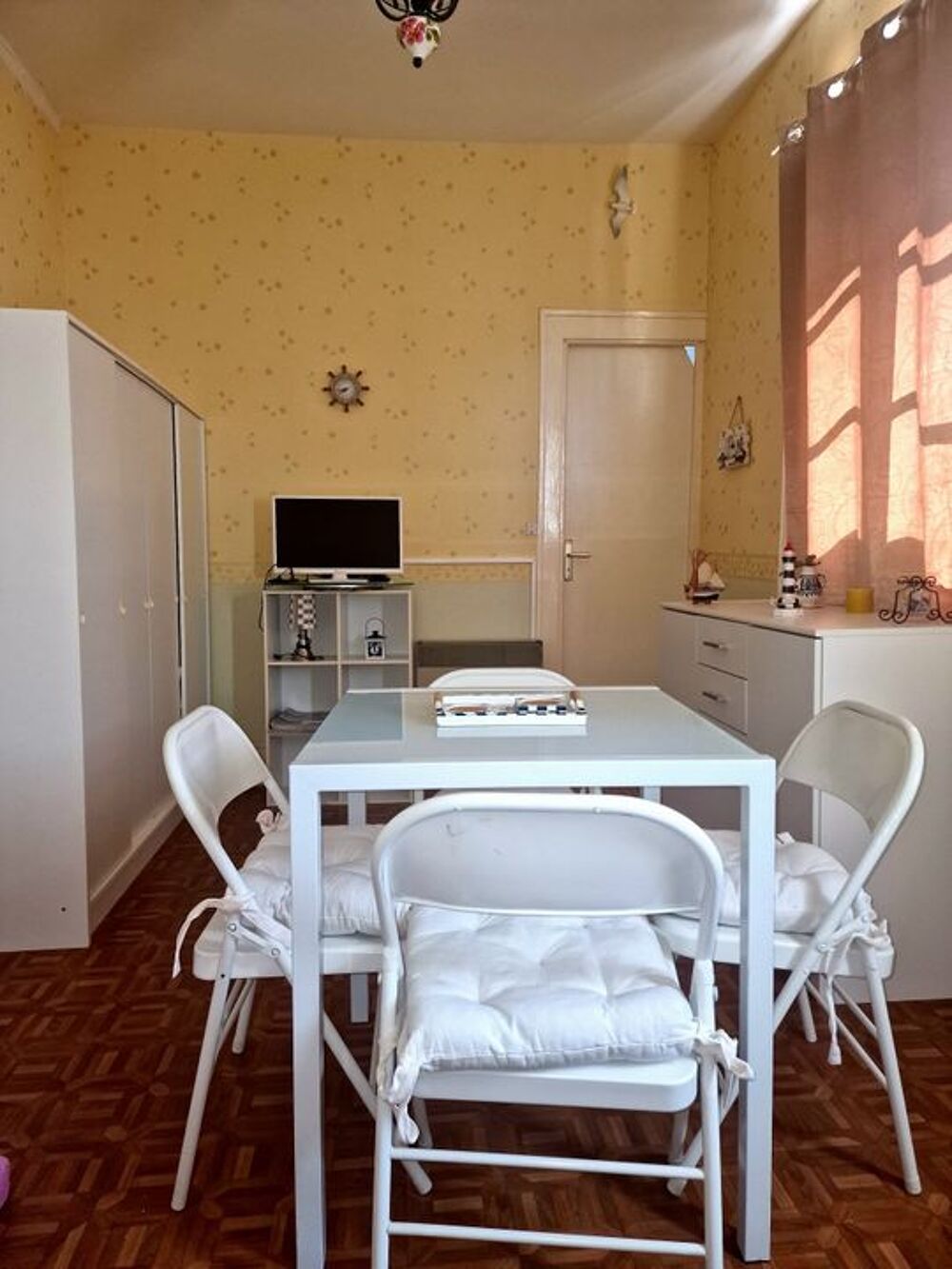 Appartement de 21m2 à louer sur Le Tréport
