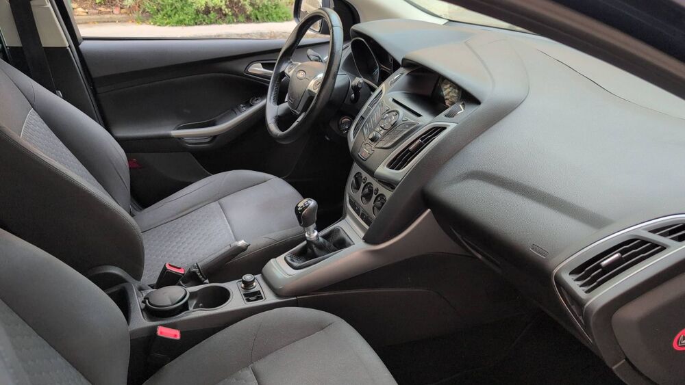 Focus III 1.6 TDCI 95 Trend - Premi&egrave;re main 2013 occasion 69110 Sainte Foy Les Lyon