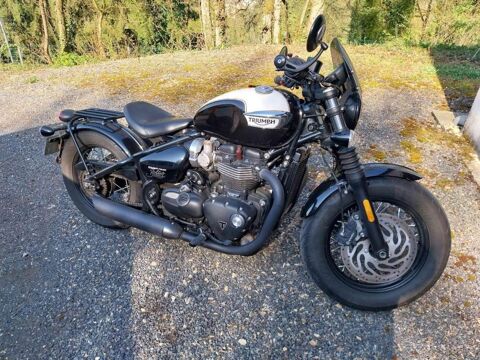 Moto TRIUMPH 2018 occasion Bazeilles 08140