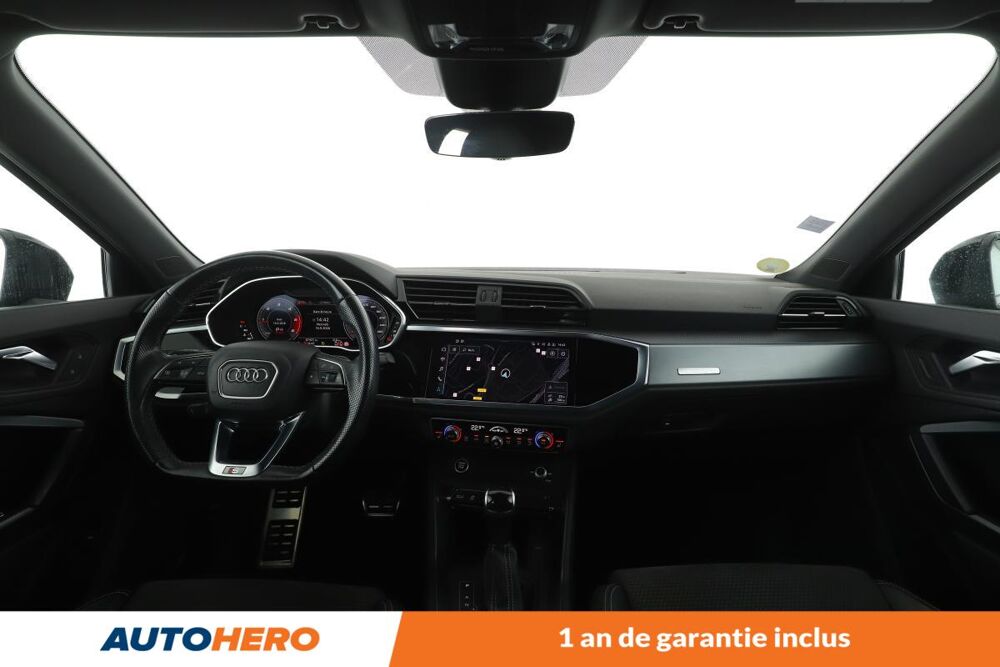 Q3 40 TDI S Edition Quattro S tronic 200 ch 2021 occasion 92130 Issy-les-Moulineaux