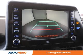 C-HR 2.0 Hybride Collection 184 ch 2020 occasion 92130 Issy-les-Moulineaux