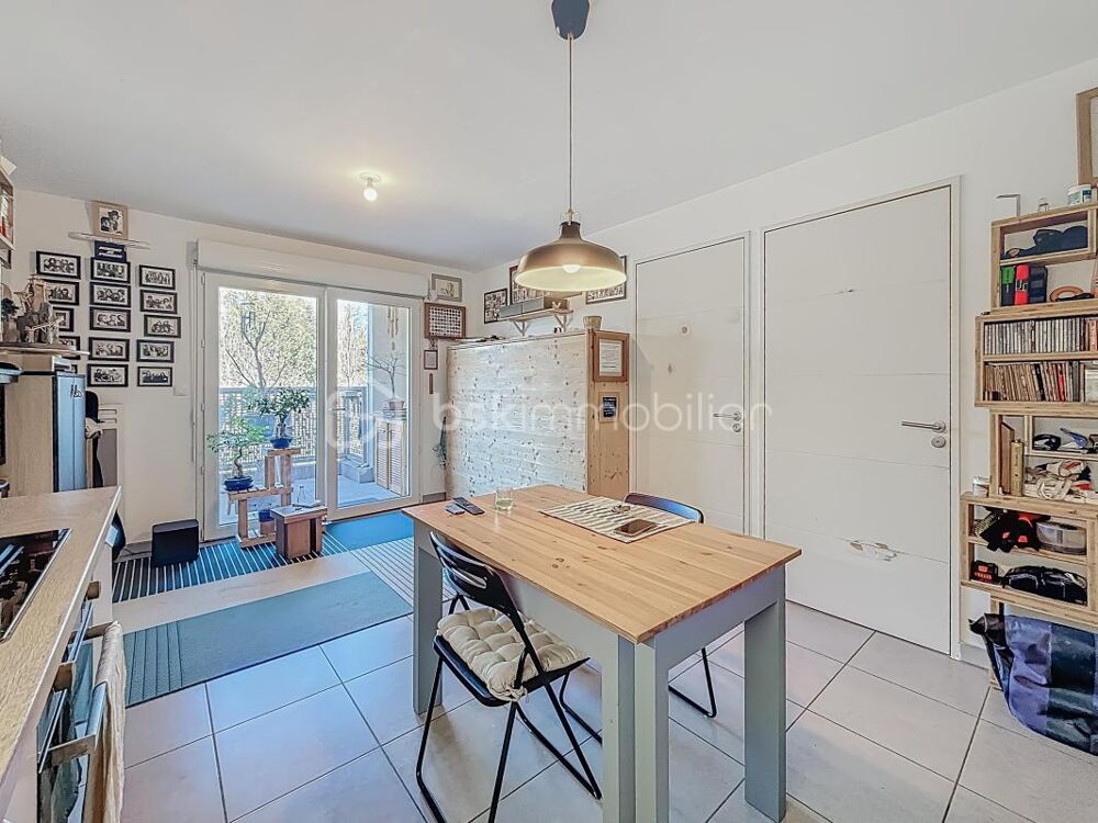 *** APPARTEMENT T2 DE 36 M² AVEC PLACE DE PARKING - MONTPELLIER, PRÈS DARÈNES ***