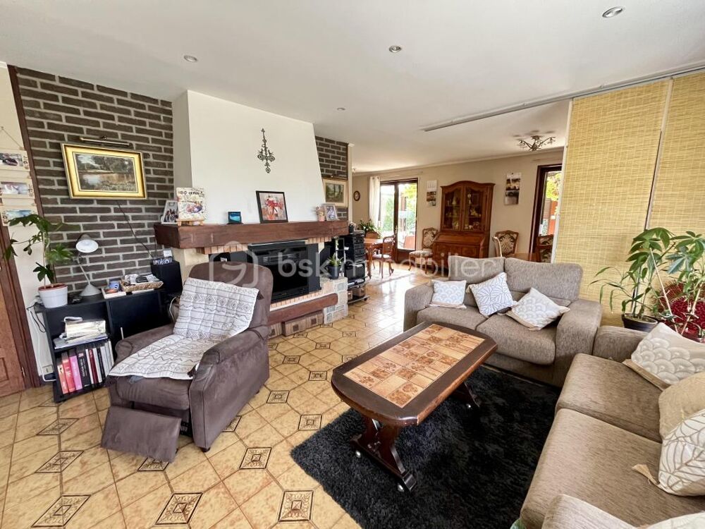 Vente Maison NOUVEAUTÉ GONDECOURT - PLAIN PIED INDIVIDUEL - 3CH - JARDIN - DOUBLE GARAGE Gondecourt