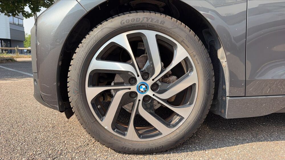 i3 eDrive 64 kWh 170 Ah Ilife Lodge 2018 occasion 54000 Nancy