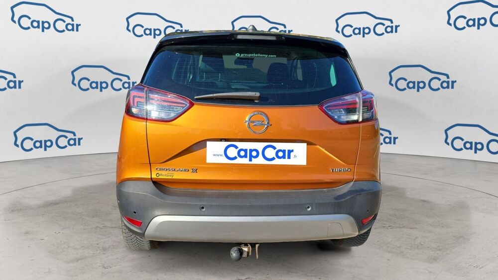 Crossland X 1.2 Turbo 130 Innovation 2018 occasion 55200 Commercy