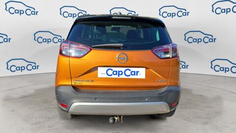 Crossland X 1.2 Turbo 130 Innovation 2018 occasion 55200 Commercy