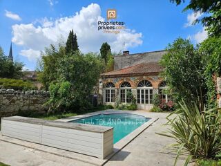  Propri�t�/ch�teau � vendre 10 pi�ces 380 m�