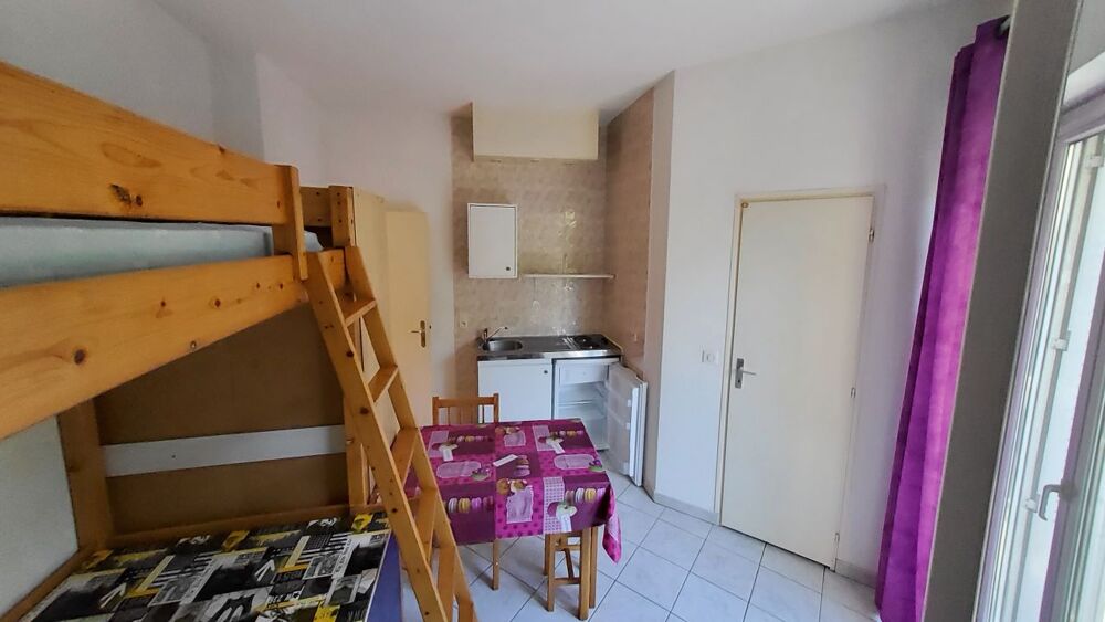 Location Appartement Studio de 17m2 à louer sur Grenoble Grenoble