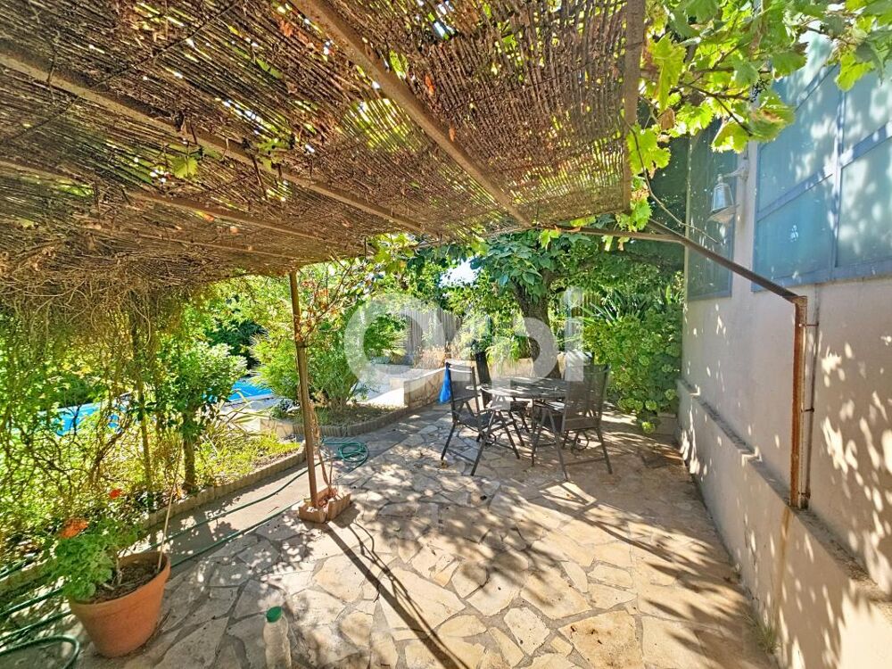 à vendre  Maison Antibes (06600)