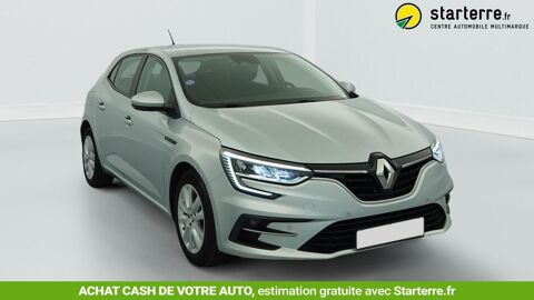 Annonce voiture Renault Mégane 15998 €