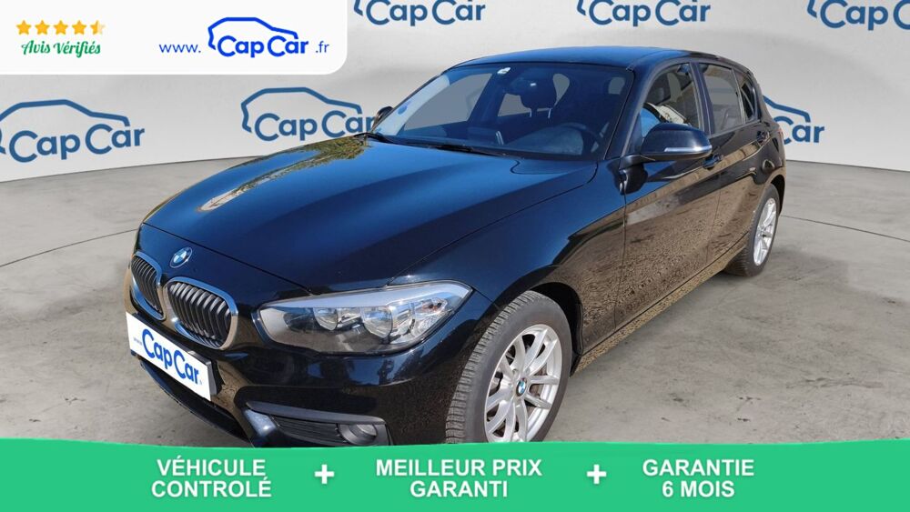 S&eacute;rie 1 (F20) 118i 136 BVA8 Lounge - Automatique Entretien construct 2018 occasion 86100 Chatellerault