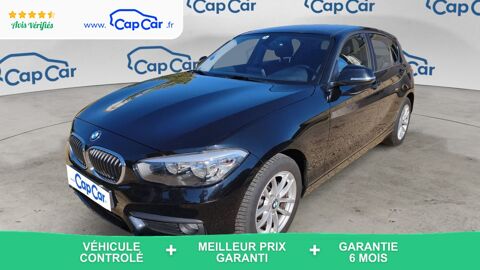 Annonce voiture BMW Série 1 13990 €