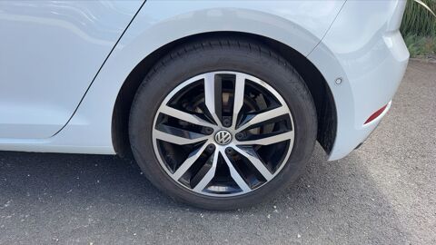 Golf 1.5 TSI 130 DSG7 Carat Exclusive - Automatique 2019 occasion 37230 Fondettes