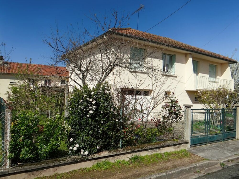 Vente Maison Dpt Allier (03),  vendre COMMENTRY maison P5 de 80 m - Terrain de 564,00 m Commentry