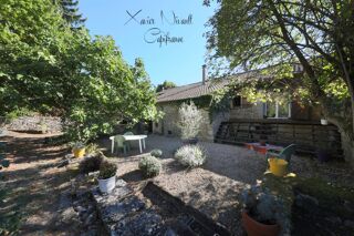 Vente Maison Maison à vendre 6 pièces  (71) Uchizy
