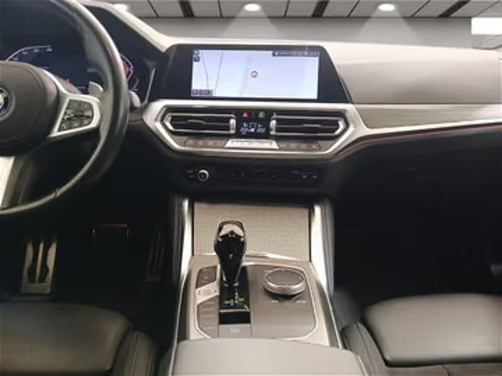 S&eacute;rie 4 420i Gran Coup&eacute; M Sport 2022 occasion 33000 Bordeaux