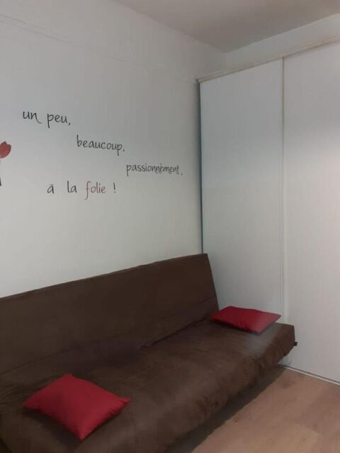  Appartement � louer 1 pi�ce 15 m�