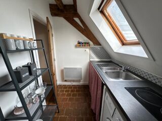  Appartement à louer 2 pièces 30 m²