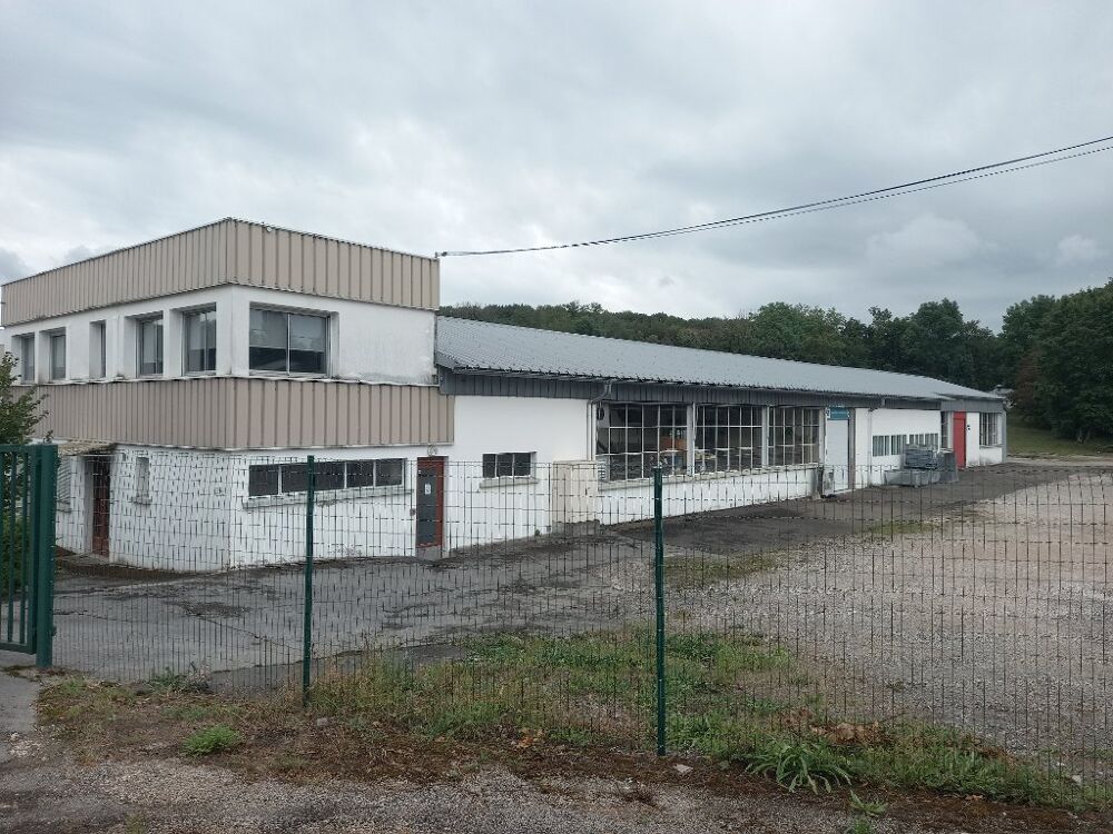   A VENDRE - BATIMENT D'ACTIVITE ET BUREAUX 
