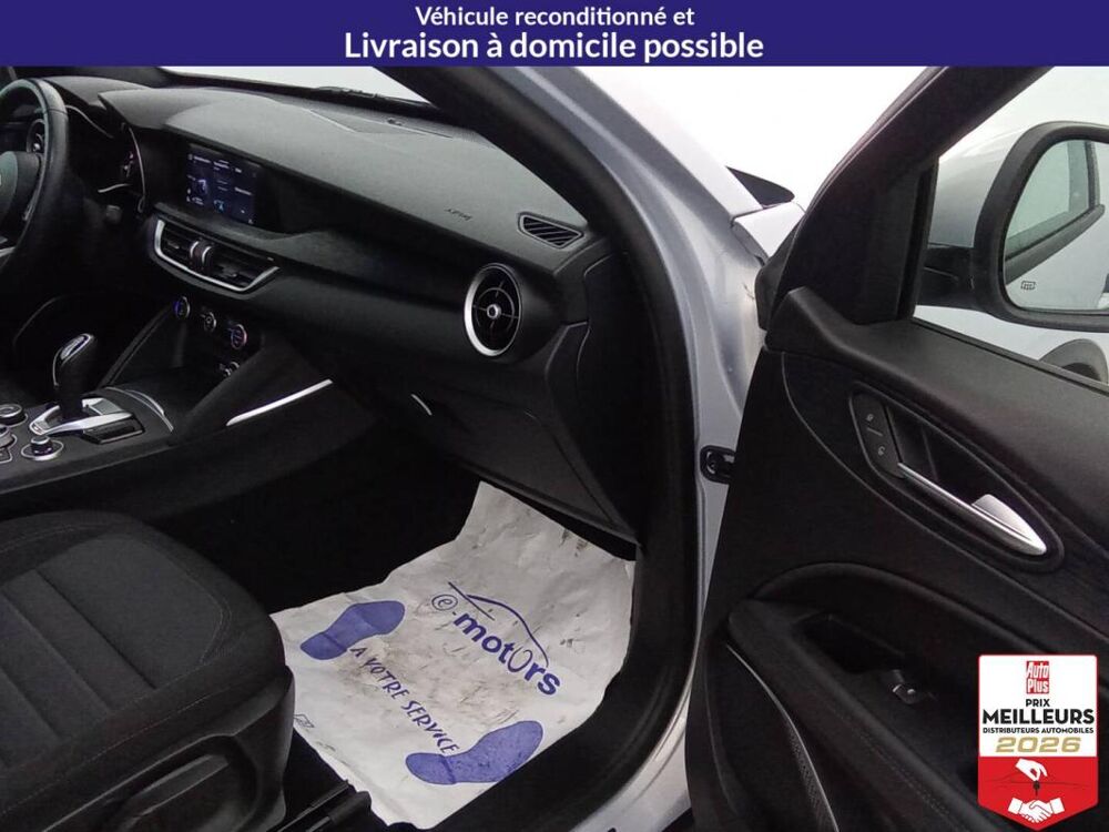 Stelvio 2.2 190 Q4 AT8 Super 2022 occasion 10150 Lavau