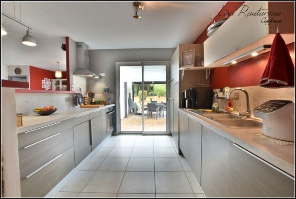 Vente Maison Maison à vendre 7 pièces - 6 chambres - AIGREFEUILLE SUR MAINE (44) Aigrefeuille sur maine