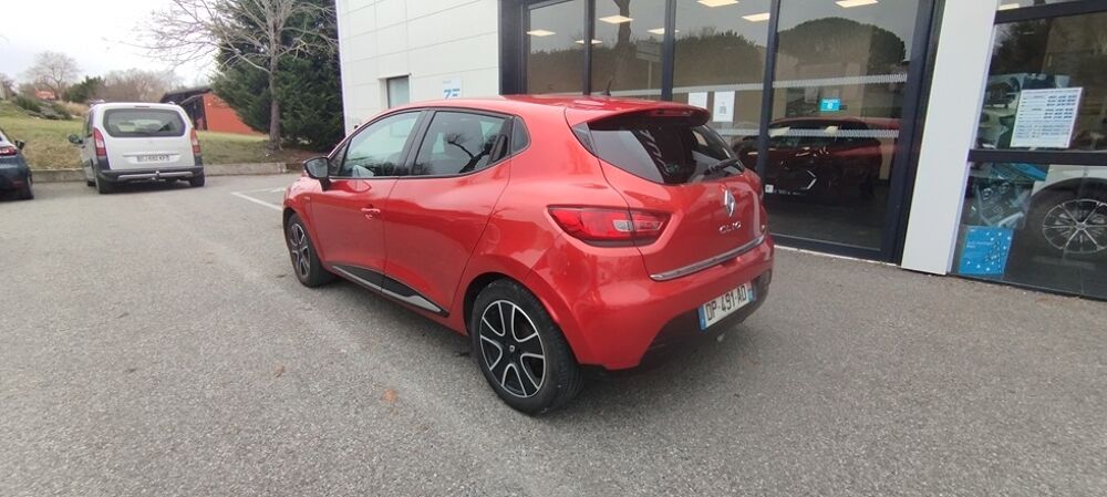 Clio IV TCE 90 CV LIMITED 2014 occasion 31570 Lanta