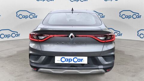 Arkana 1.3 TCe Mild Hybrid 140 EDC7 Evolution - Automatique 2022 occasion 06270 Villeneuve Loubet