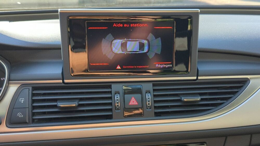 A6 3.0 V6 TDI 272 Quattro S-Tronic7 Ambiente - Automatique 2017 occasion 50100 Cherbourg En Cotentin