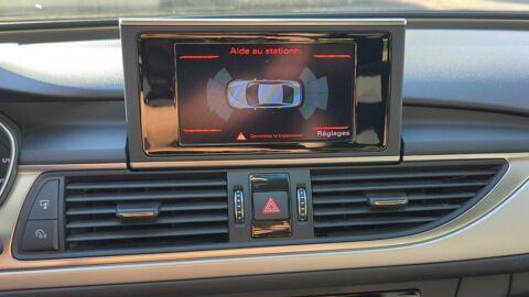 A6 3.0 V6 TDI 272 Quattro S-Tronic7 Ambiente - Automatique 2017 occasion 50100 Cherbourg En Cotentin