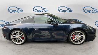 911 (992) 3.0 450 PDK Carrera S 2019 occasion 92200 Neuilly Sur Seine