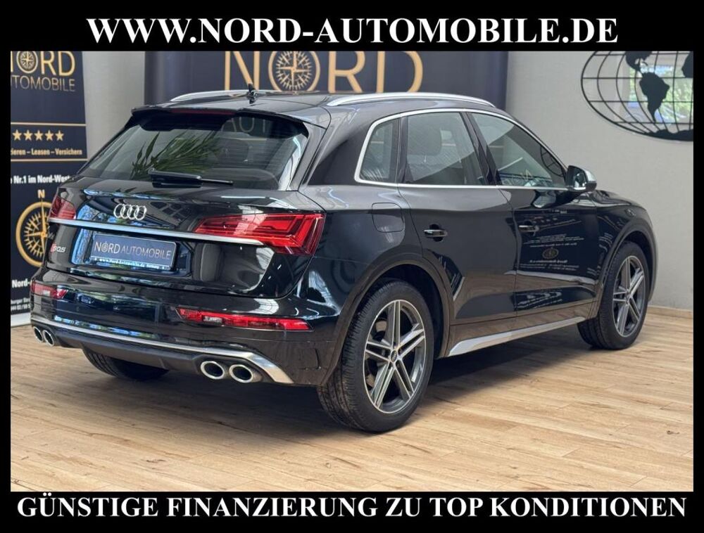 SQ5 3.0 TDI quattro 2022 occasion 33000 Bordeaux