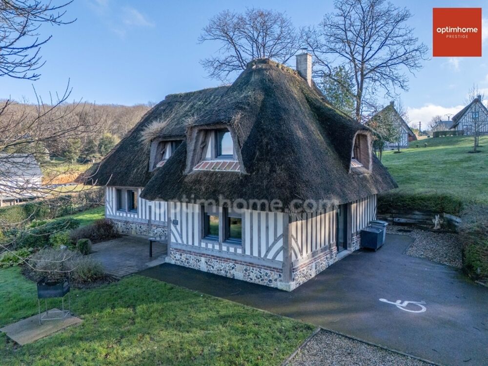 � vendre  Propri�t�/ch�teau Saint-Samson-de-la-Roque (27680)