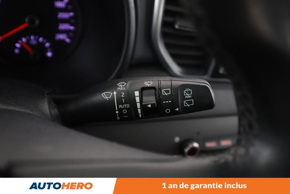 Sportage 2.0 CRDi Active 2WD 136 ch 2016 occasion 92130 Issy-les-Moulineaux