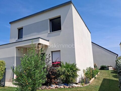  Maison Contemporaine avec terasse ensoleillée sans vis à vis Maison - 4 pièce(s) - 90 m²