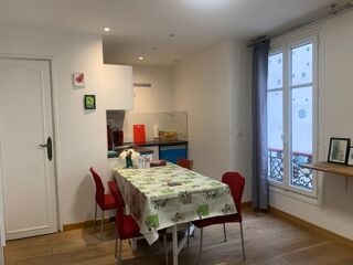  Appartement à louer 1 pièce 24 m²