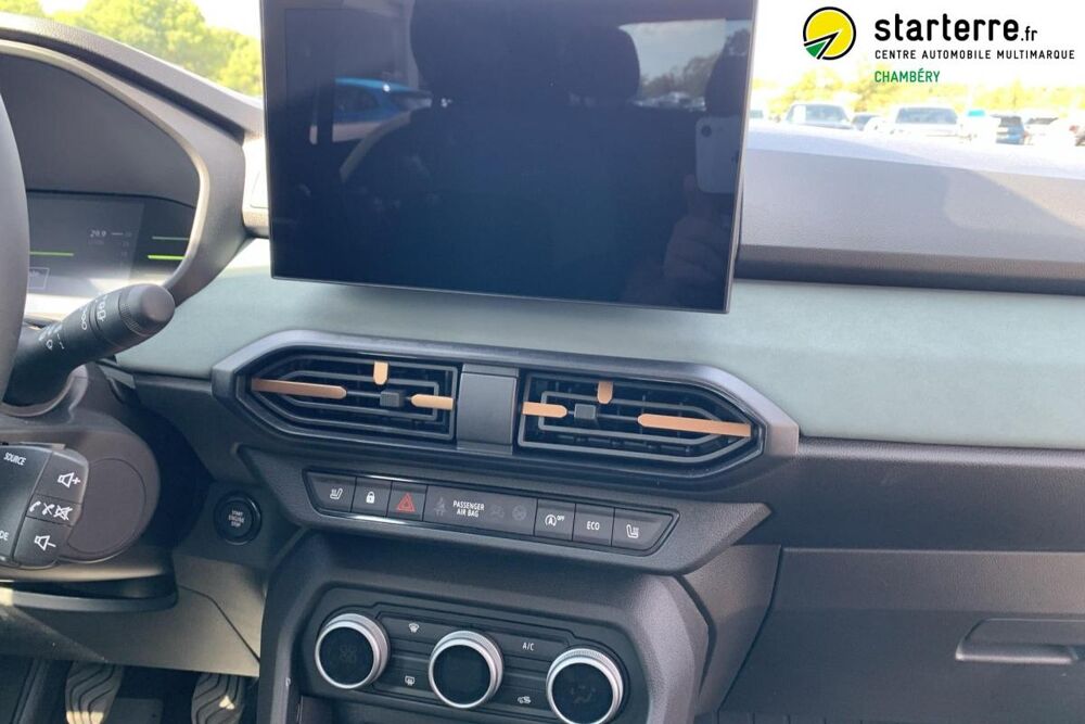 Sandero TCE 110 STEPWAY EXTREME 2026 occasion 73420 Voglans