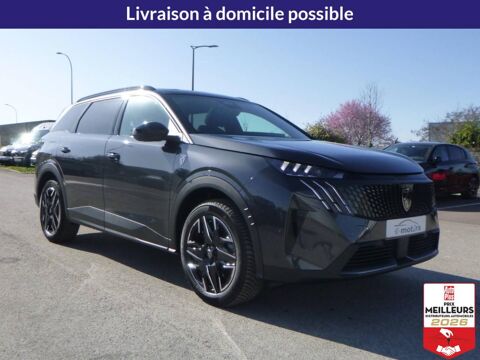 5008 Hybrid 145 e-DCS6 GT +Si&egrave;ge &agrave; m&eacute;mo +Toit Vitr 2025 occasion 10150 Lavau