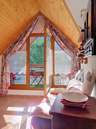 Appartement 21 m² · à Les Contamines-Montjoie · 21 m² · 119 000 €