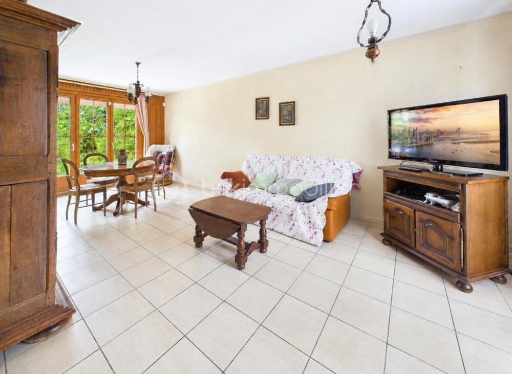 Vente Maison EXCLUSIVITÉ - LE CADRE IDÉAL POUR VOTRE FAMILLE AVEC SOUS-SOL TOTAL ! Moissy cramayel