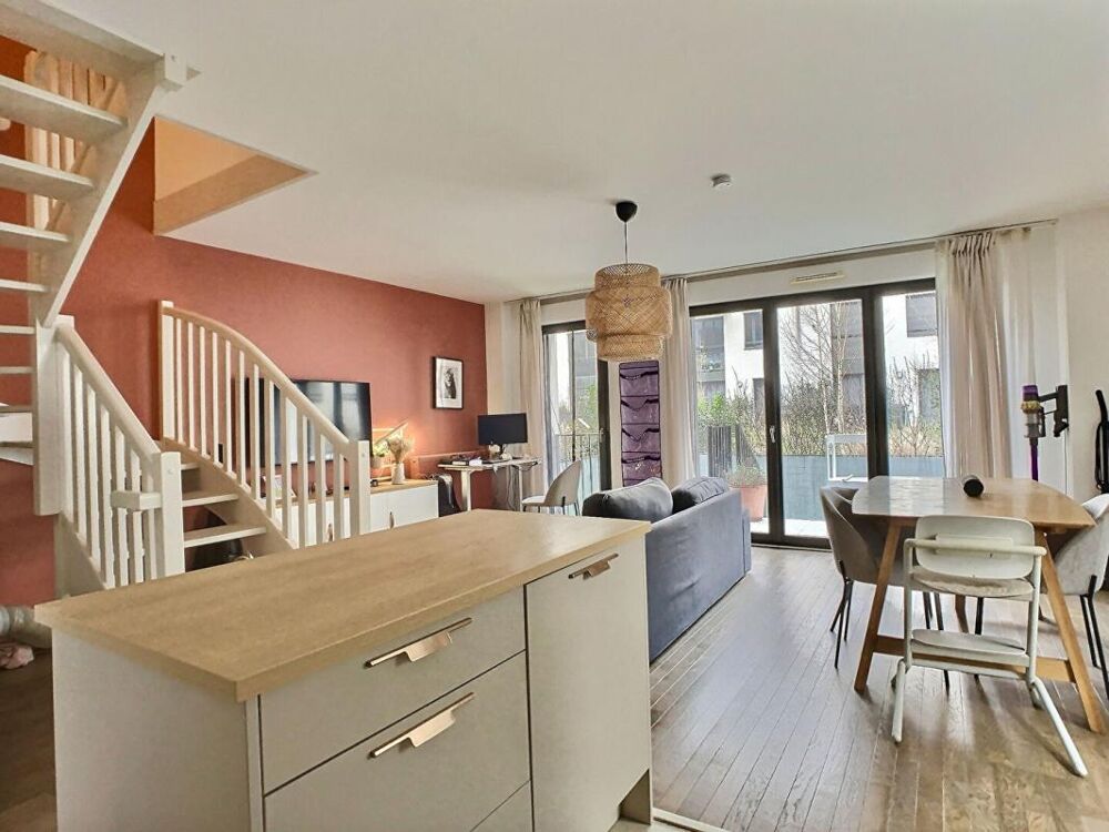Vente Appartement Vente T3 65m2 BORDEAUX (33300) Bordeaux